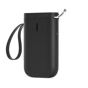 NimBot D11 Bluetooth Thermal Label Printer Black